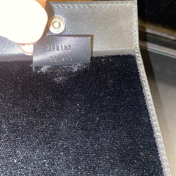 Gucci Jewelery and Watch Travel Suitcase with Diamond Pattern Cover Bag - Picture 10 of 15